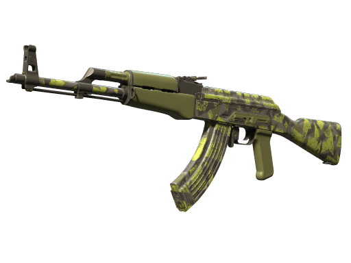 AK-47 | Olive Polycam
